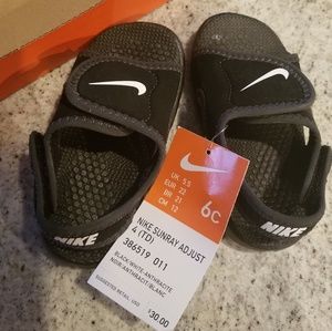 Nike sandals